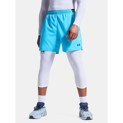 Under Armour UA Vanish Wven Short 2.0 6in Modrá