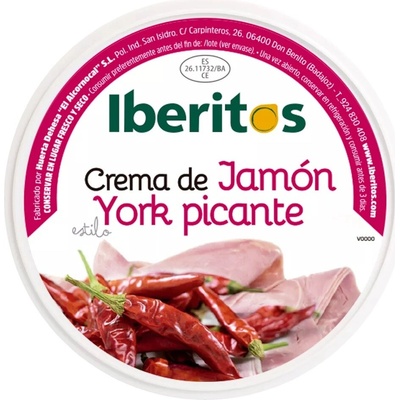 Huerta Dehesa Šunková Pěna picante 250 g