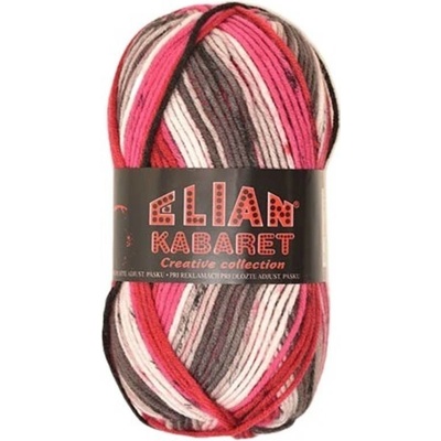 Pletací příze Elian Kabaret 81214
