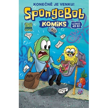 SpongeBob 3/2022