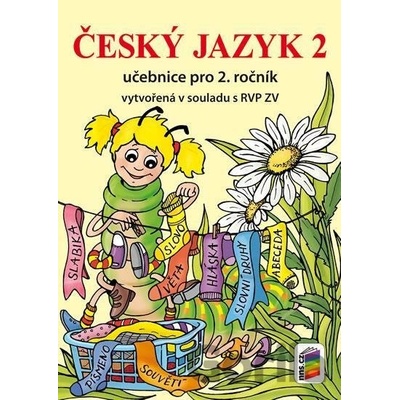 Český jazyk 2 učebnice - nová řada
