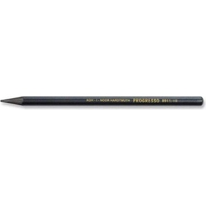 KOH-I-NOOR Графитен молив KOH-I-NOOR 8911 Progresso HB цилиндричен 7130030009 (7130030009)
