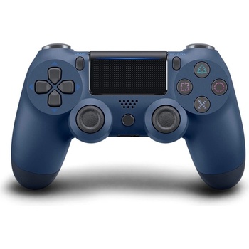 PSko bezdrátový ovladač pro PS4 DoubleShock modrá 7492