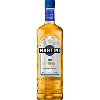 Martini Floreale 0,75 l (holá láhev)