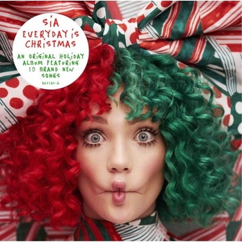 SIA: CHRISTMAS CD