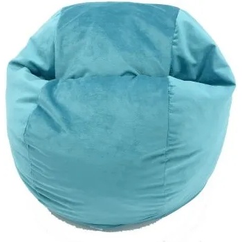 PUFRELAX Пуф, Барбарон, 600л. , King Size - Puddle, Перящ се калъф, Пълнеж с микс от мемори пяна и дунапрен, Трансформира се в легло, Гама Diamond (PUF-M-K-D-PUD)