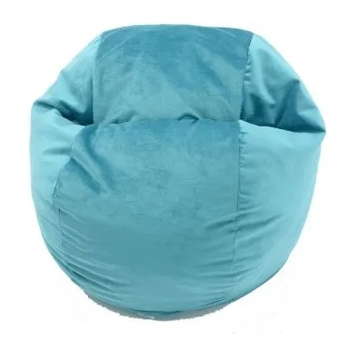 PUFRELAX Пуф, Барбарон, 600л. , King Size - Puddle, Перящ се калъф, Пълнеж с микс от мемори пяна и дунапрен, Трансформира се в легло, Гама Diamond (PUF-M-K-D-PUD)