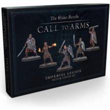 The Elder Scrolls: Call To Arms The Imperial Legion rozšírenie