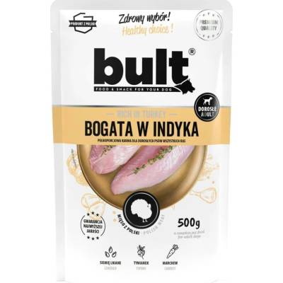 Bult Dog krůta 500 g
