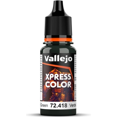 Vallejo: Xpress Lizard Green 18ml