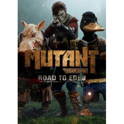 Funcom Mutant Year Zero Road to Eden [Fan Edition] (PC)