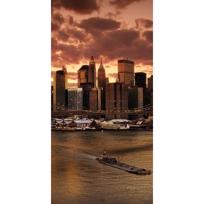 Dimex S-102 vliesová fototapeta na zeď New York rozměry 110 x 220 cm