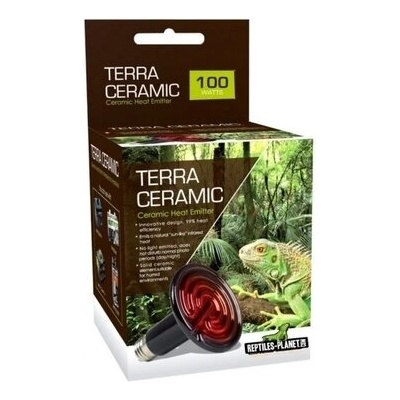 Savannah Terra ceramic - Керамична лампа за отопление на терариум, 100 W