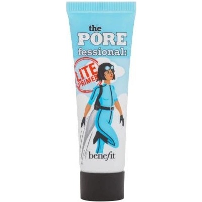 Benefit The POREfessional Lite Primer Mini podkladová báze pro minimalizaci pórů 7,5 ml