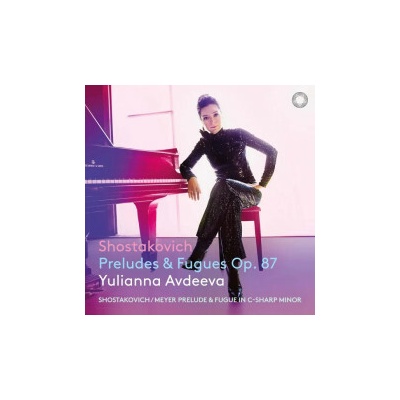 Shostakovich Dmitri - Preludes & Fugues Op.87 / Y.Avdeeva / 2 CD