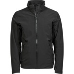 TEE JAYS tj9606 / Мъжко яке за всякакви метеорологични условия - черно xxl (18960600205)
