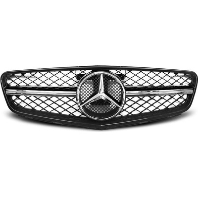 TUNING-TEC Predná maska, Mercedes W204, C-Class, 2007-2014