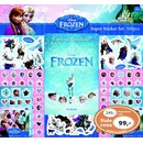 sada samolepková 500ks FROZENLedové království