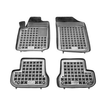 Image 1 of Гумени стелки за citroen c2 (2003 - 2009) - тип леген