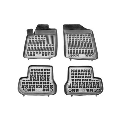 Гумени стелки за citroen c2 (2003 - 2009) - тип леген