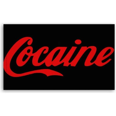 Fotoobraz 120x70 cm velký Cocaine