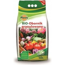 Planta BIO přírodní granulovaný kuřecí hnůj 10 l