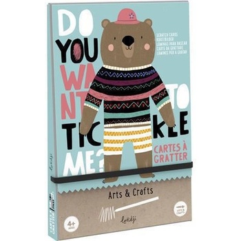 LONDJI Vyškrabávacie oblečky