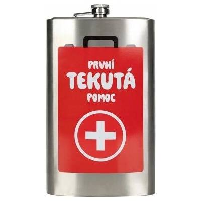 ALBI Megaplacatka První tekutá pomoc