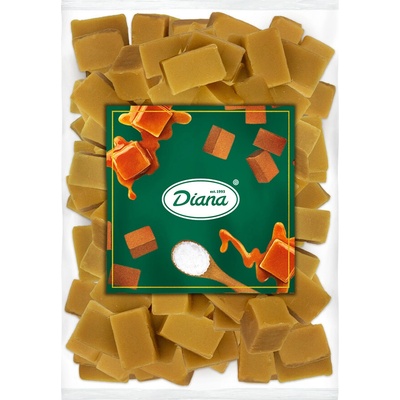 Diana Company Karamelový fondán morskou soľou 0,5 g