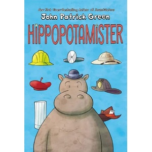 Hippopotamister (ISBN: 9781250801920)