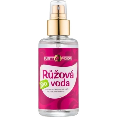 PURITY VISION Bio розова вода 200 мл