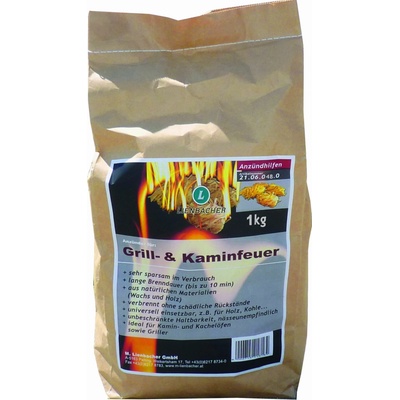 LIENBACHER Lienbacher podpalovací smotky 1 kg
