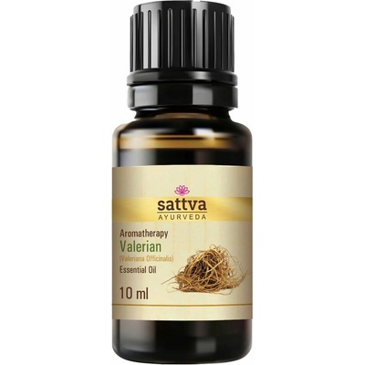 Sattva Esenciálny olej Valeriána 10 ml