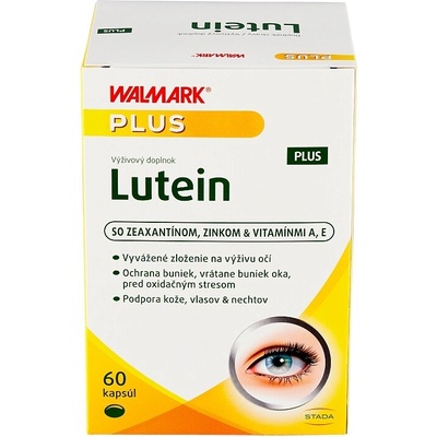 Walmark Lutein PLUS 60 kapsúl