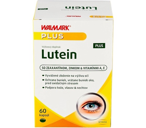 Walmark Lutein PLUS 60 kapsúl