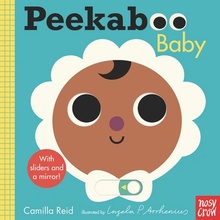 Peekaboo: Baby Reid CamillaBoard Books