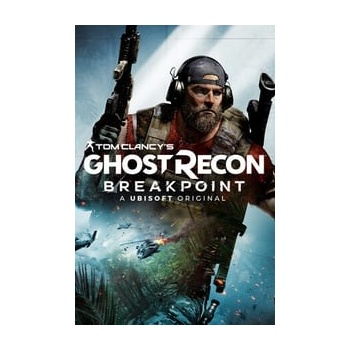 Tom Clancys Ghost Recon: Breakpoint (Ultimate Edition)