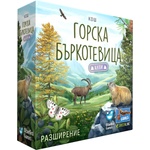 Bluebird Games Разширение за настолна игра Горска бъркотевица: Алпи (Forest Shuffle: Alpine Expansion) (BBG2506) - ozone