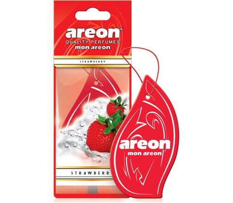 Areon Mon Classic Strawberry