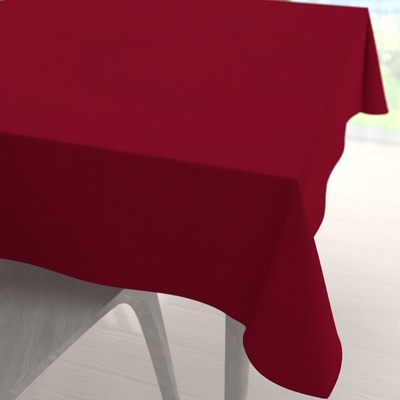 Biante Veľký obrus BKU-106 Vínový 270x270cm