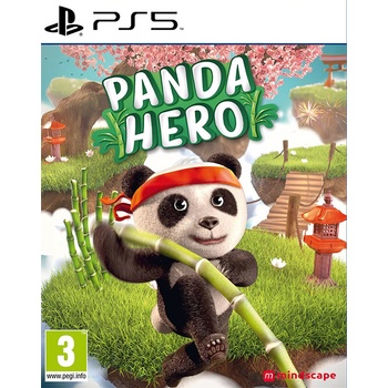 Panda Hero