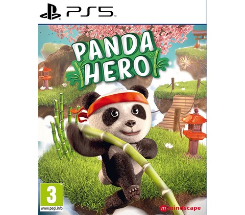 Panda Hero