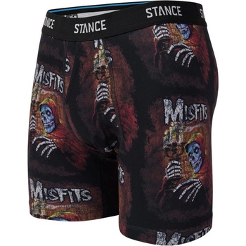 STANCE Мъжки боксерки stance - misfits - brief/blk - m803c25mis-blk