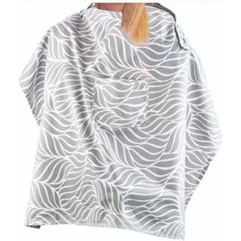 Image 1 of BabyJem Престилка за кърмене с джоб BabyJem - Grey (323)