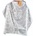 BabyJem Престилка за кърмене с джоб BabyJem - Grey (323)