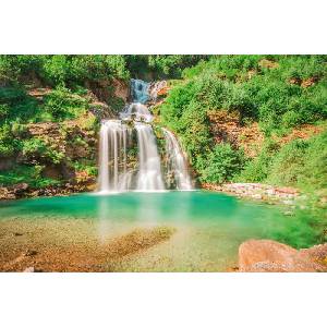 DIMEX ART Флизелинов фототапет пиумоня, швейцария 375 x 250 см