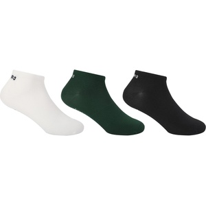 USA Pro Дамски чорапи USA Pro Anti Slip Socks Ladies - 3Pk Multi