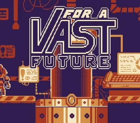 For a Vast Future