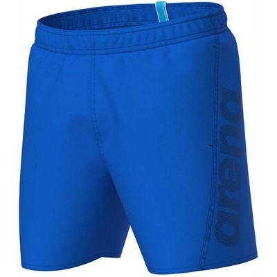 Arena Fundamentals Logo Boxer R modré