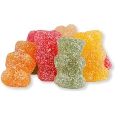 Ochutnej Ořech Želé Medvídci kyselí 250 g